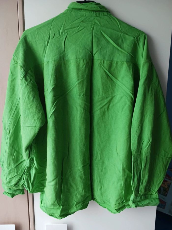 Chemise Stradivarius Taille L40 - photo numéro 4