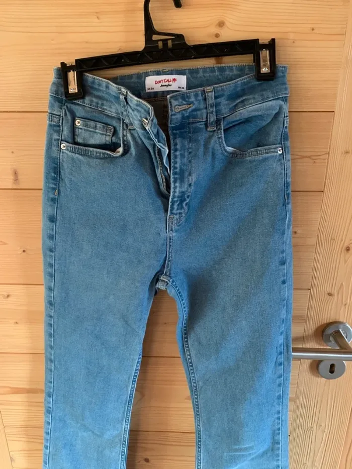 Jeans don’t call me
