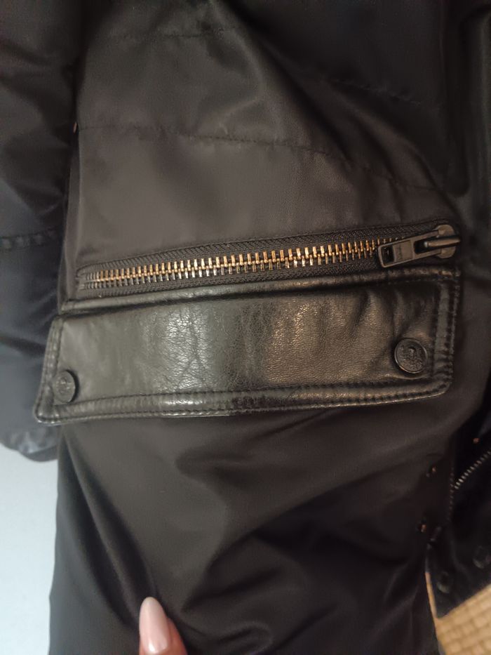 Manteau the kooples taille s - photo numéro 2