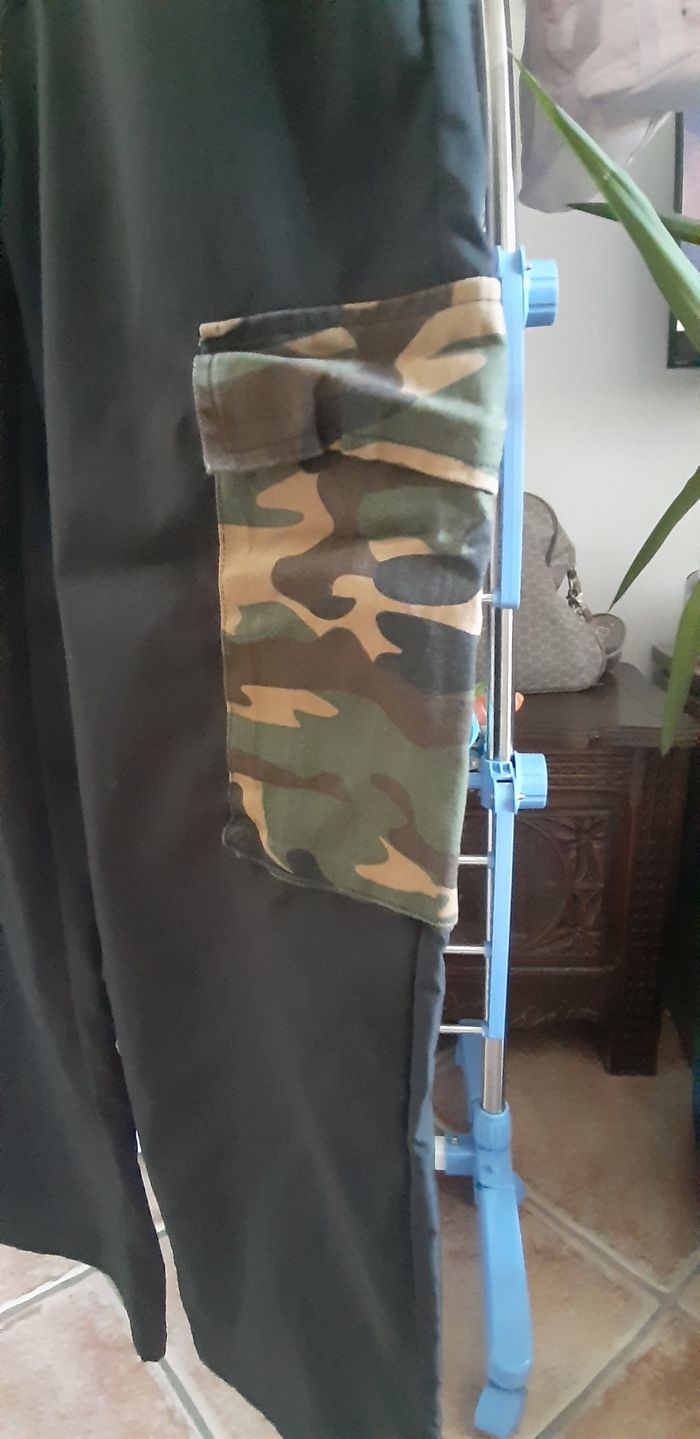 Pantalon cargo - photo numéro 2