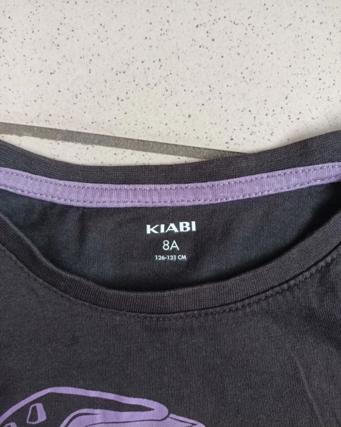 T-shirt garçon 8 ans - photo numéro 3