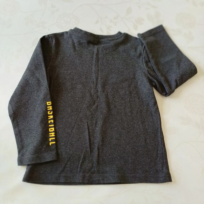 Tshirt manches longues 5 ans - photo numéro 4