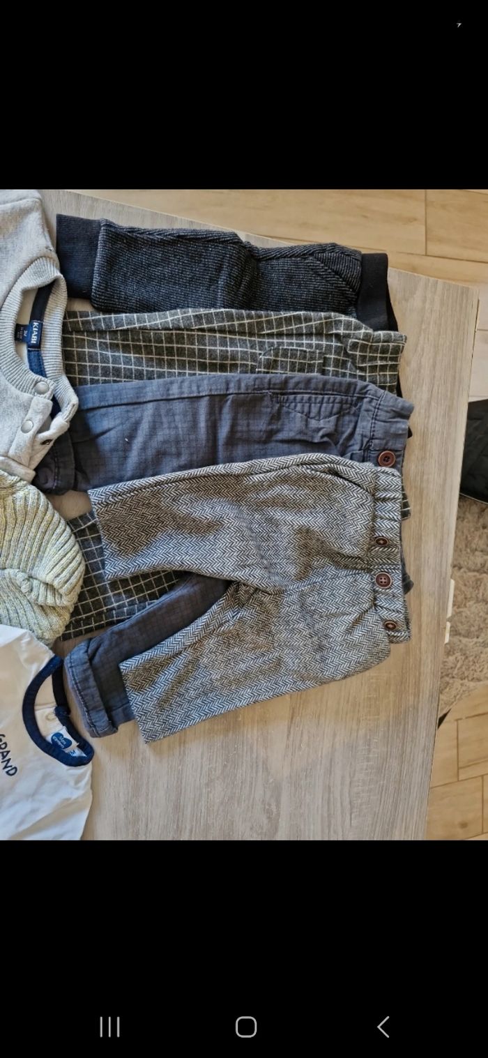 Lot vêtements 3 mois - photo numéro 4