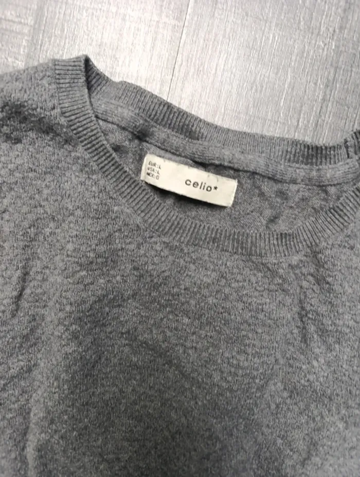 Pull celio - photo numéro 2