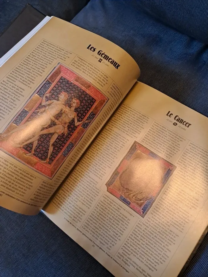Livre "les influences astrales" - photo numéro 2