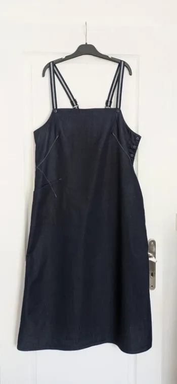 Robe d'été longue à bretelles - Cop Copine - taille 42