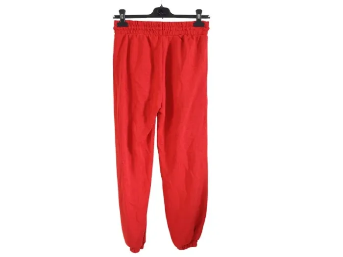 C22 jogging rouge Stradivarius S - photo numéro 2