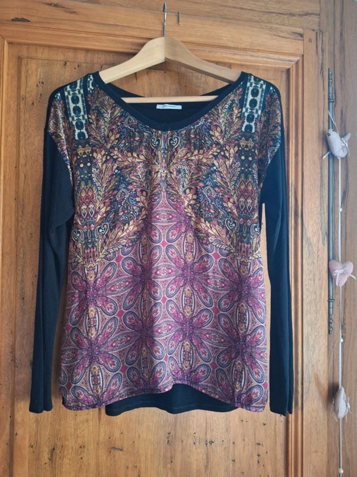 Magnifique haut Promod