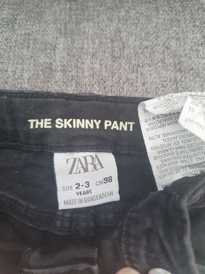 Jeans Zara - photo numéro 3