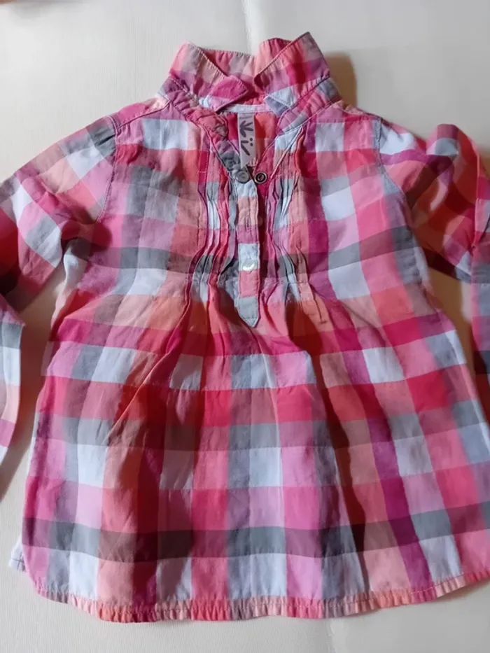 Chemise 3 ans - photo numéro 3