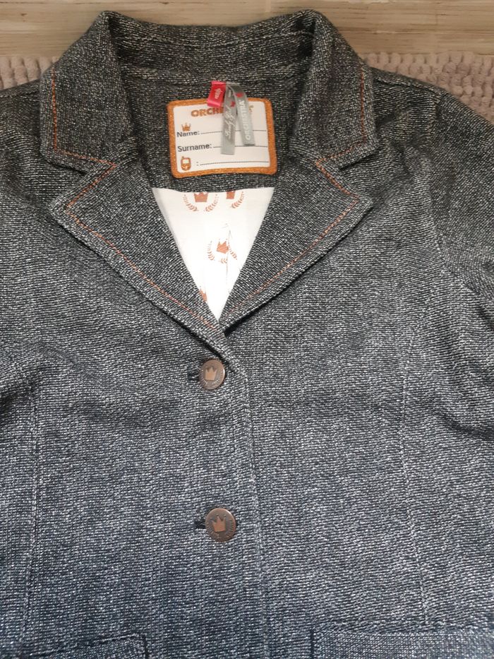 Veste Orchestra 5 ans - photo numéro 2