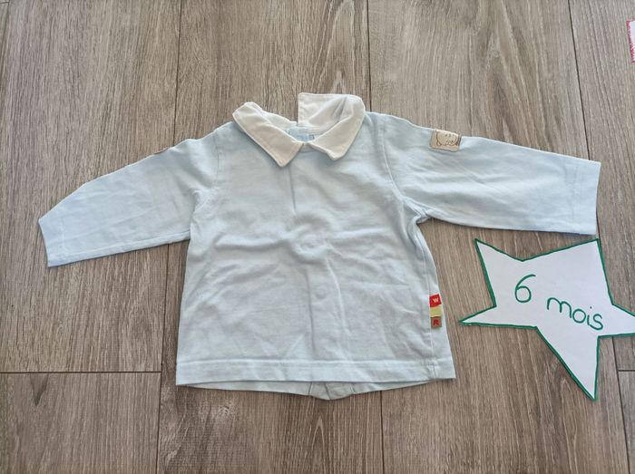 Haut ml 6-9 mois - photo numéro 2
