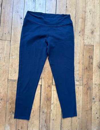 Caleçon legging bleu marine L 42/44 Primark