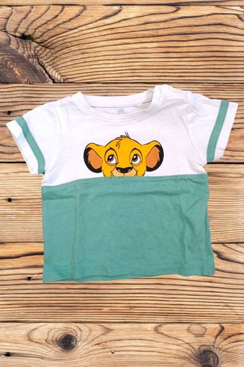 Tee shirt 12 mois