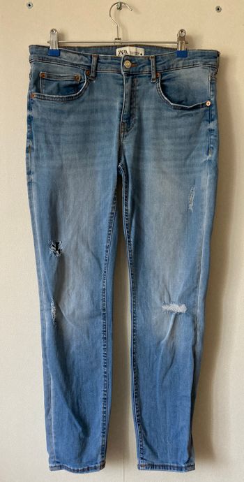 jeans Zara taille 42