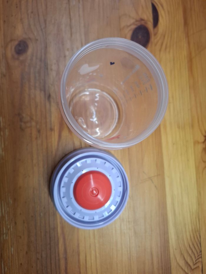 Tasse d'apprentissage NUK Magic Cup - photo numéro 3