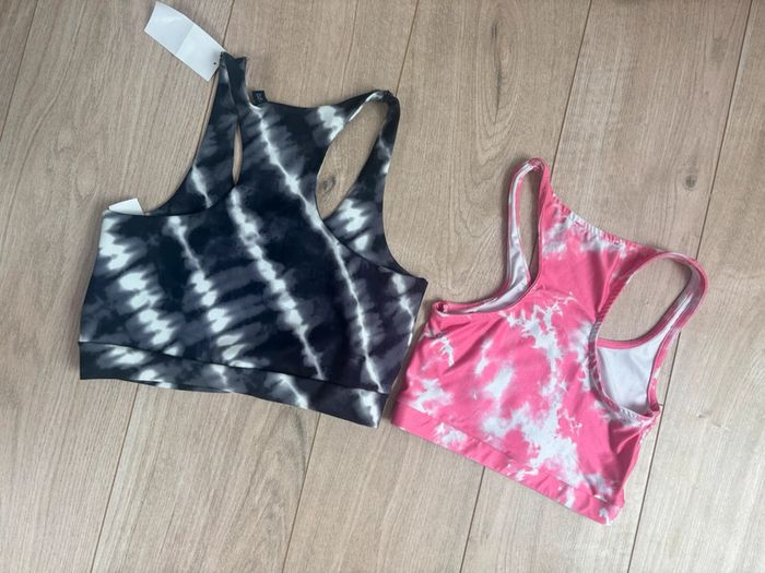 Lot de 2 brassière XS et XXS - photo numéro 2