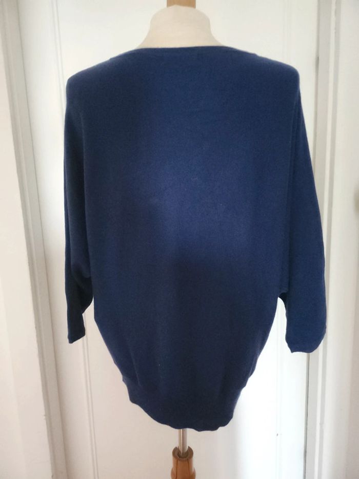 Pull col V Cache Cache - photo numéro 5