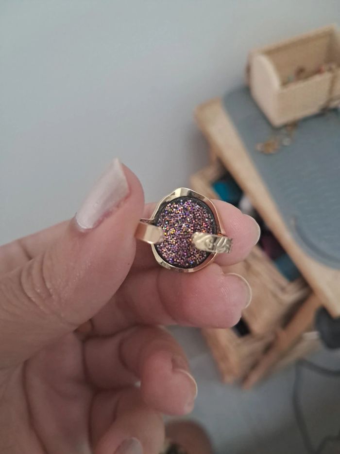 Bague georgette - photo numéro 2