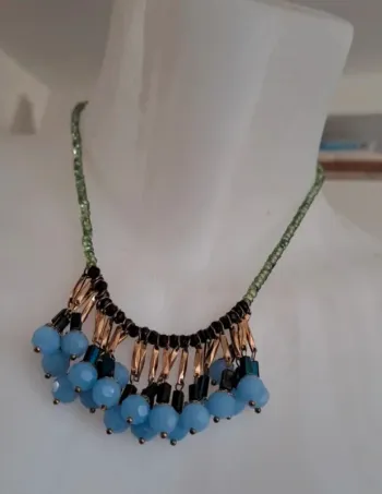 Collier femme