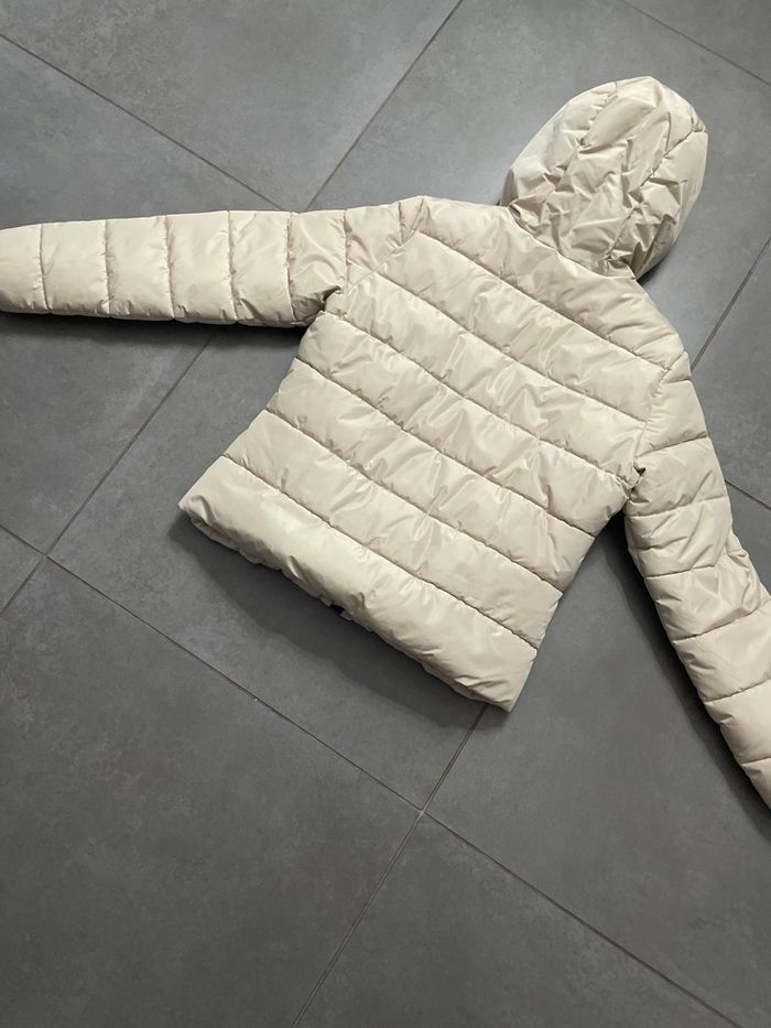 Superdry manteau doudoune taille 38 femme - photo numéro 7