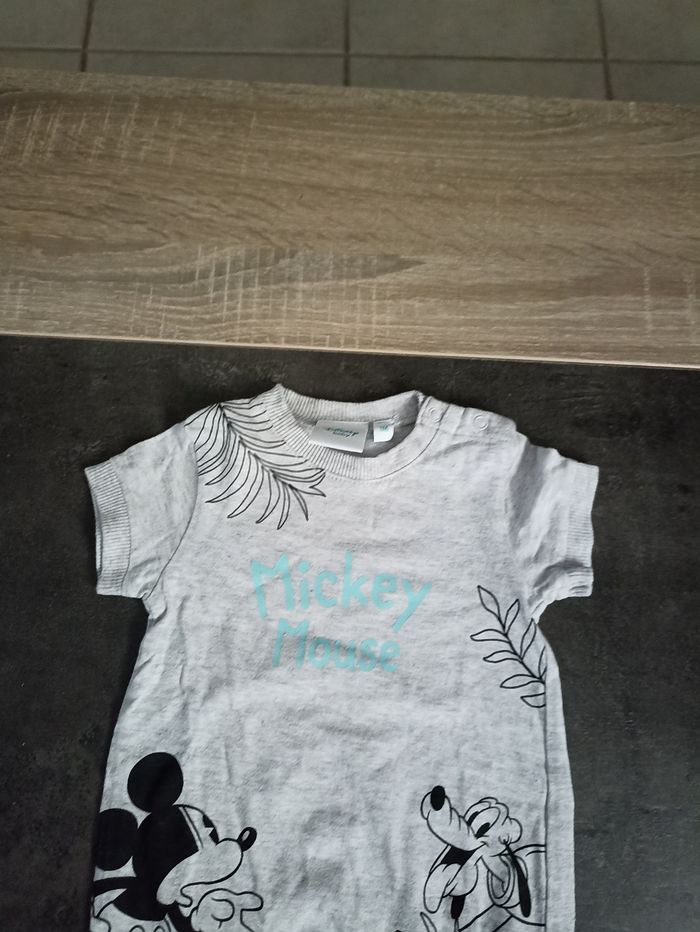 Combishort Mickey - photo numéro 2