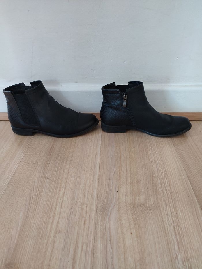 Bottines femme - photo numéro 2