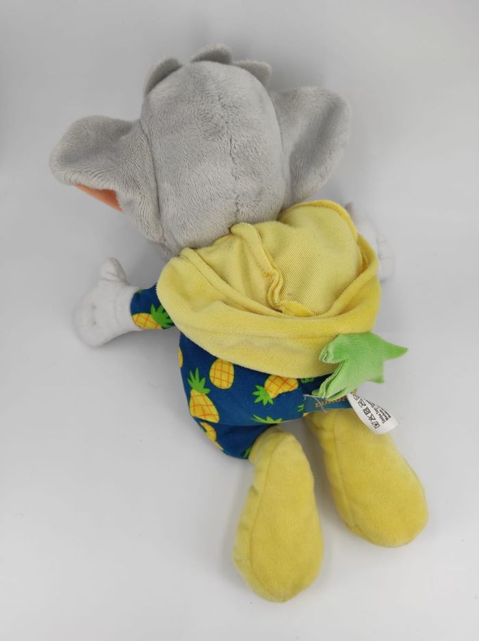 Peluche Souris Ananas Europa Park - photo numéro 2