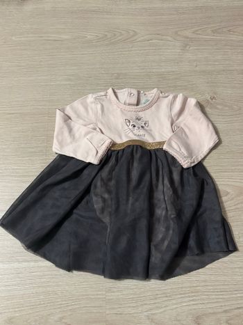 Robe body Disney 6 mois 