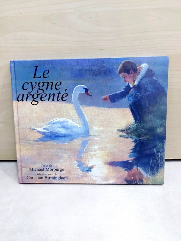 📕 Livre : Le cygne argenté