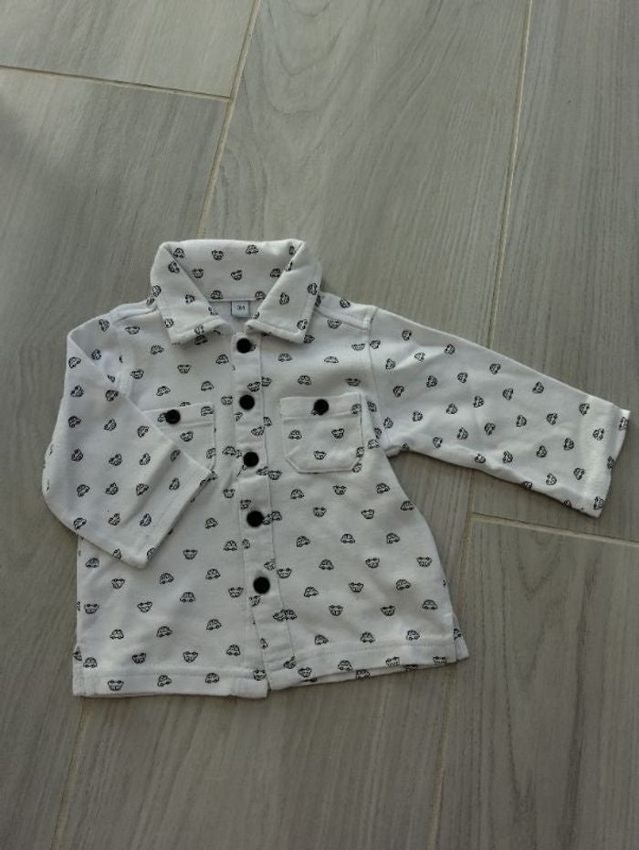Chemise 3 M