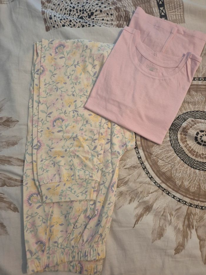 Pyjama d'été - photo numéro 3