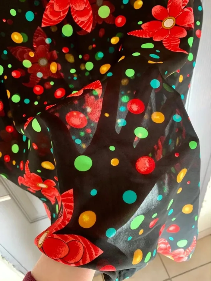 Chemise floral L - Zhe Jangouhai Garment Factory - photo numéro 4