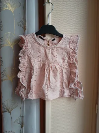 Blouse été
