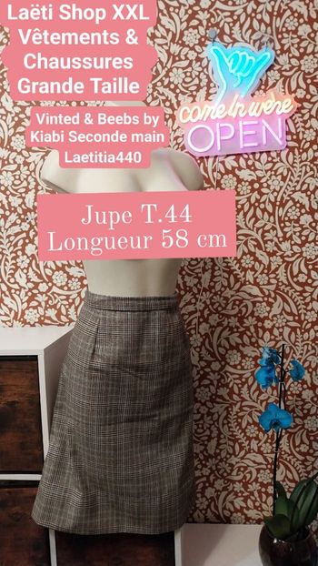 Jupe T.44