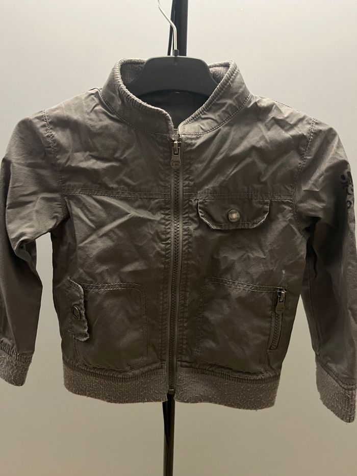 Veste Grain de blé - photo numéro 2