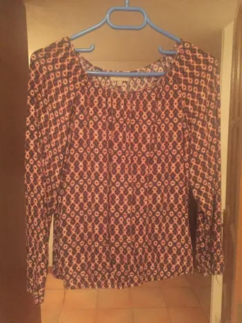 Blouse Trucco en taille M