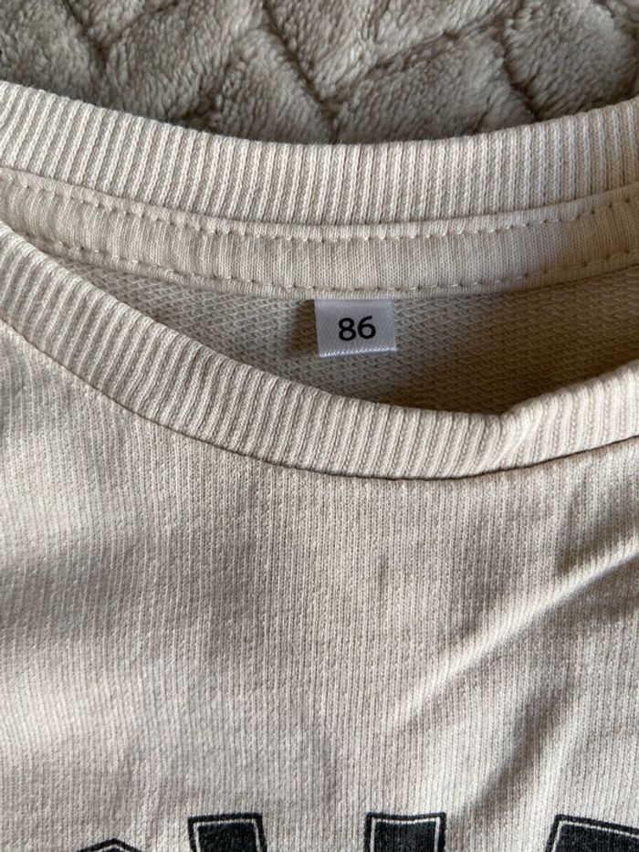Pull col rond - photo numéro 2