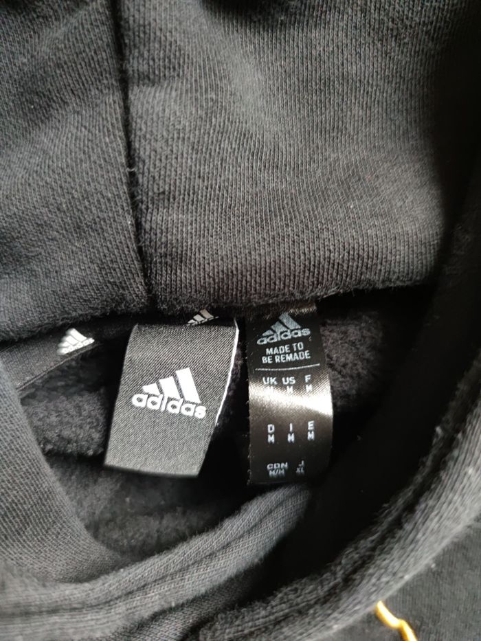 Sweat capuche Adidas - photo numéro 2