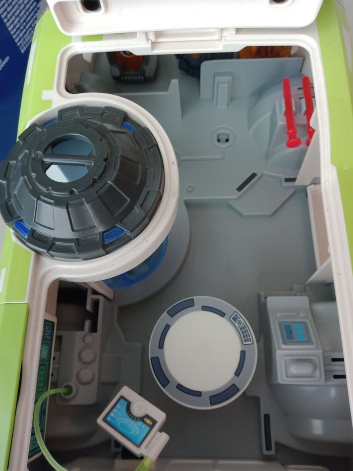 Playmobil Super 4 Le techno-caméléon - photo numéro 5