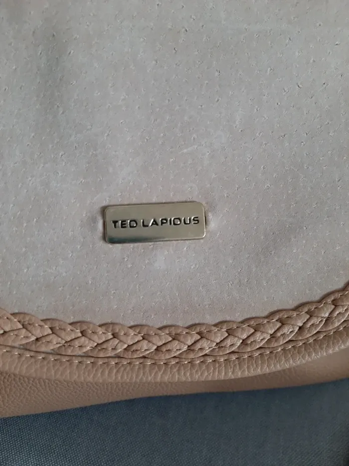 Sac a main Ted Lapidus - photo numéro 2