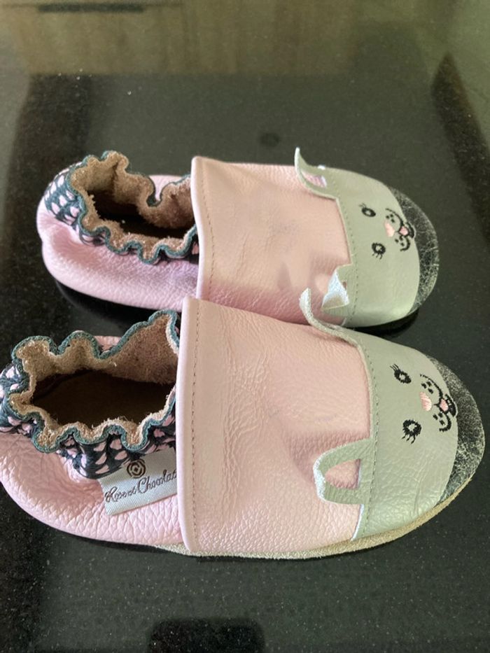 Chaussons - photo numéro 3