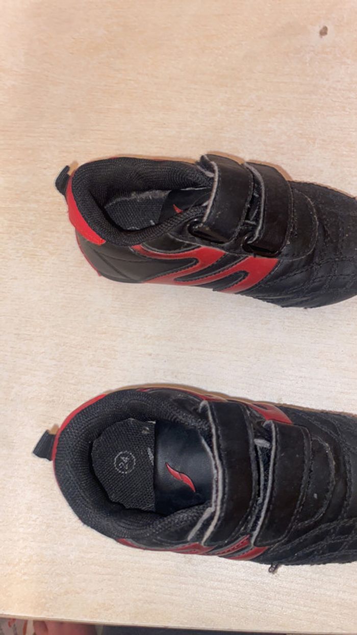 Basket Taille 24 - photo numéro 7