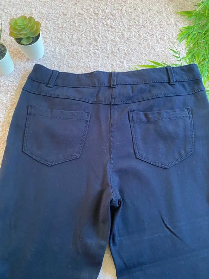 Pantalon bleu - photo numéro 5