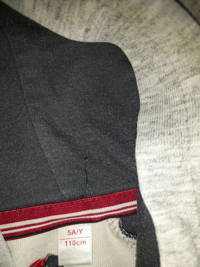 Gilet zippé - photo numéro 2