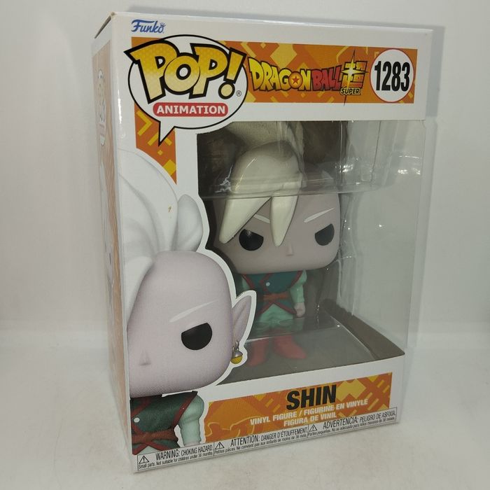 DRAGON BALL SUPER - FUNKO POP N 1283 - Shin - photo numéro 2