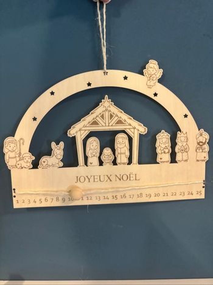 Calendrier de l avent