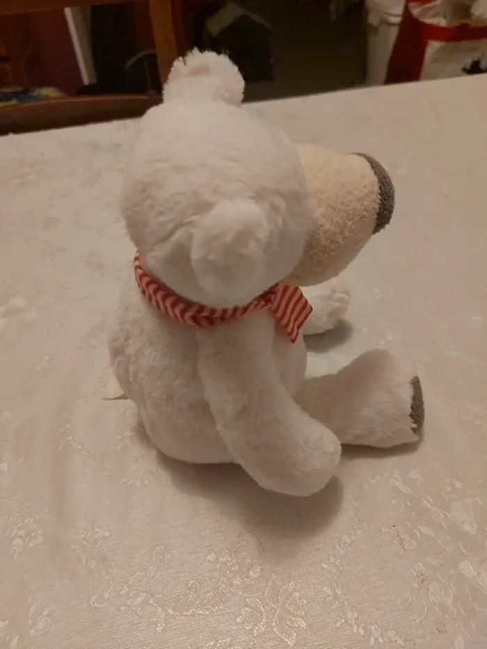 Ours en peluche - photo numéro 3