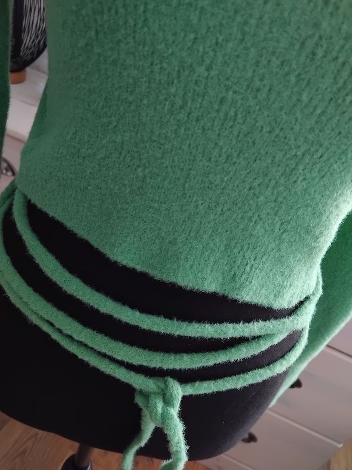 Pull court - photo numéro 2