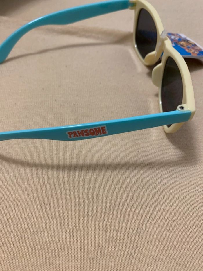 lunette de soleil garçon pat patrouille - photo numéro 4